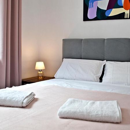 ורשה P&O Apartments Praga Polnoc מראה חיצוני תמונה
