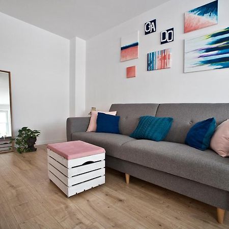 ורשה P&O Apartments Praga Polnoc מראה חיצוני תמונה