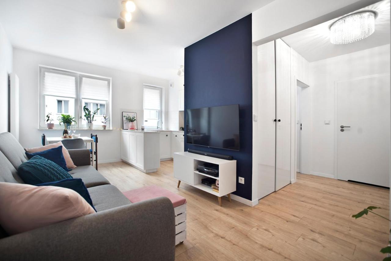 ורשה P&O Apartments Praga Polnoc מראה חיצוני תמונה