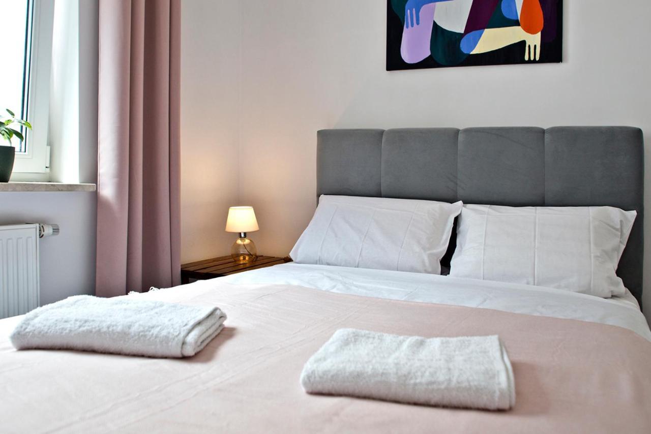 ורשה P&O Apartments Praga Polnoc מראה חיצוני תמונה