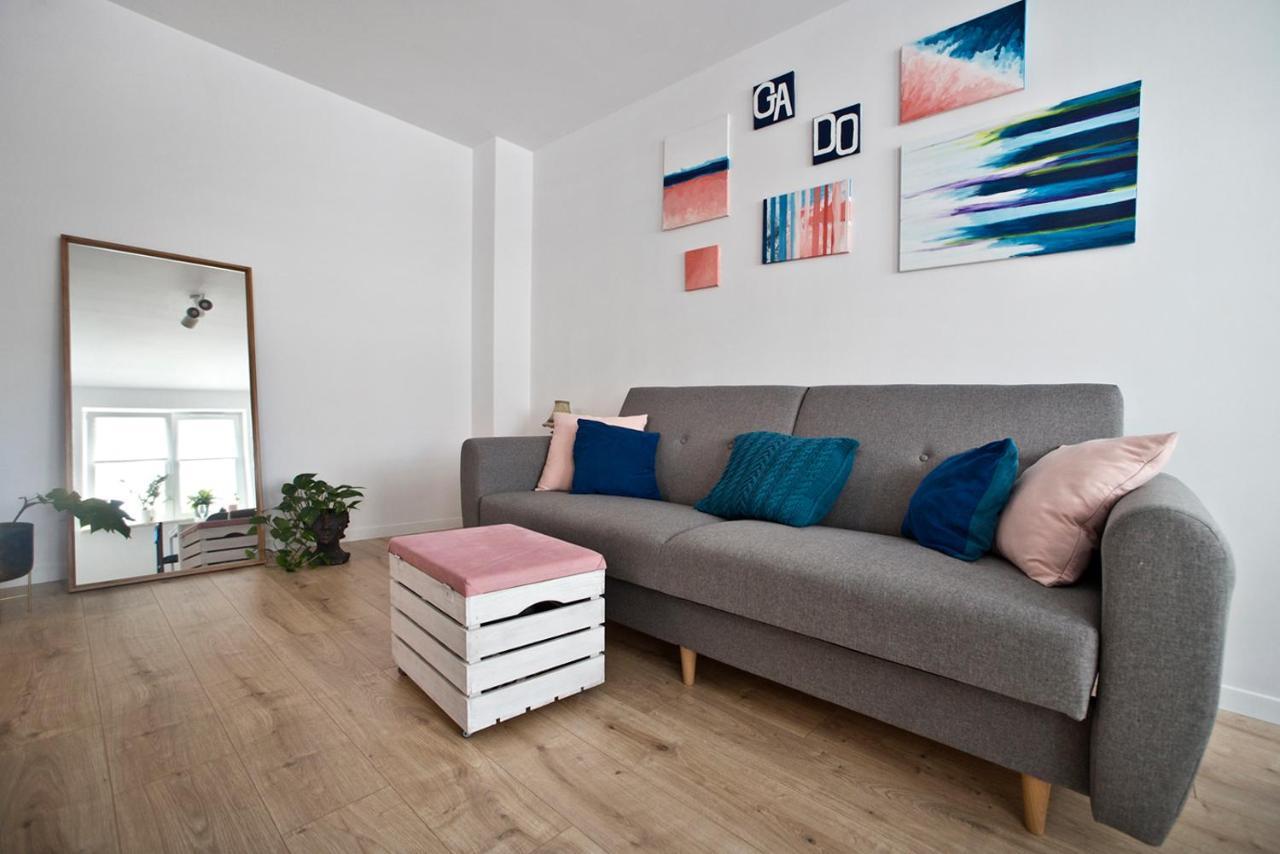ורשה P&O Apartments Praga Polnoc מראה חיצוני תמונה