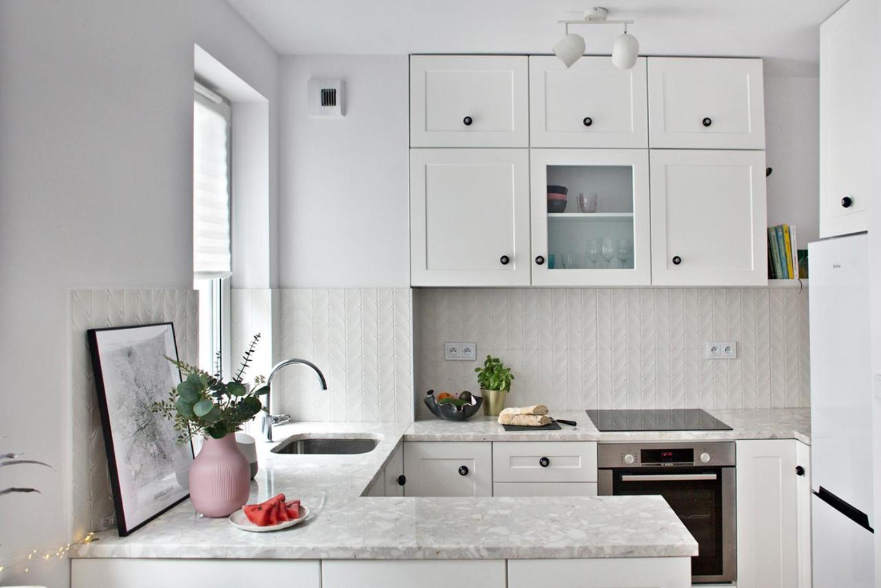 ורשה P&O Apartments Praga Polnoc מראה חיצוני תמונה