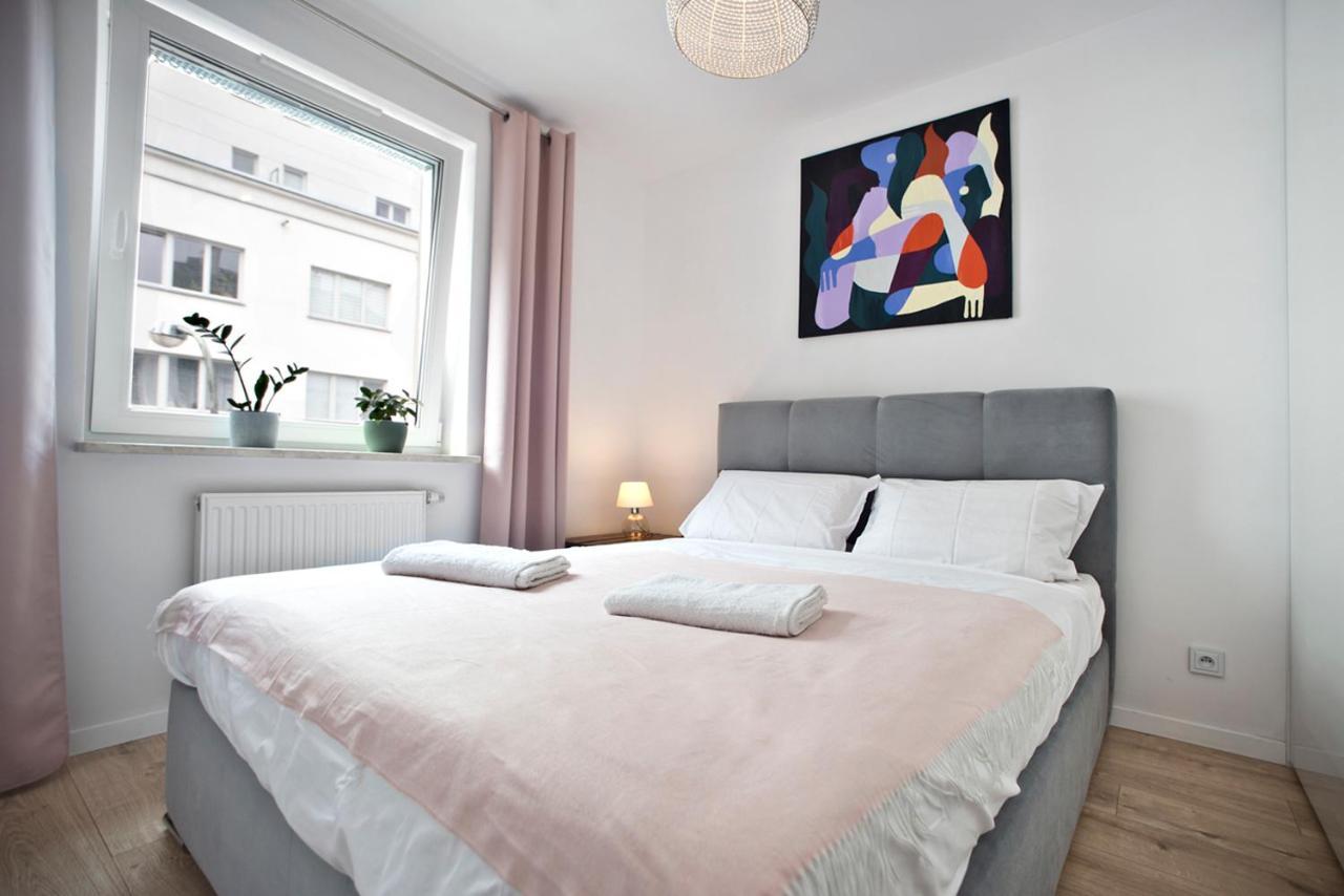 ורשה P&O Apartments Praga Polnoc מראה חיצוני תמונה