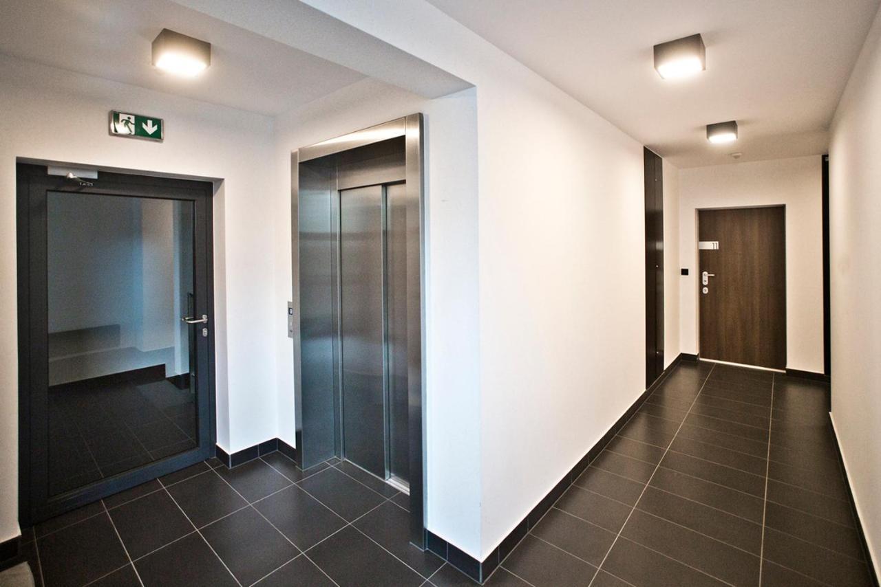 ורשה P&O Apartments Praga Polnoc מראה חיצוני תמונה