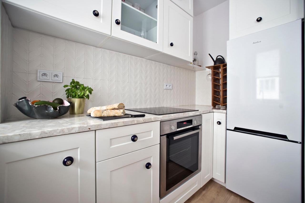 ורשה P&O Apartments Praga Polnoc מראה חיצוני תמונה